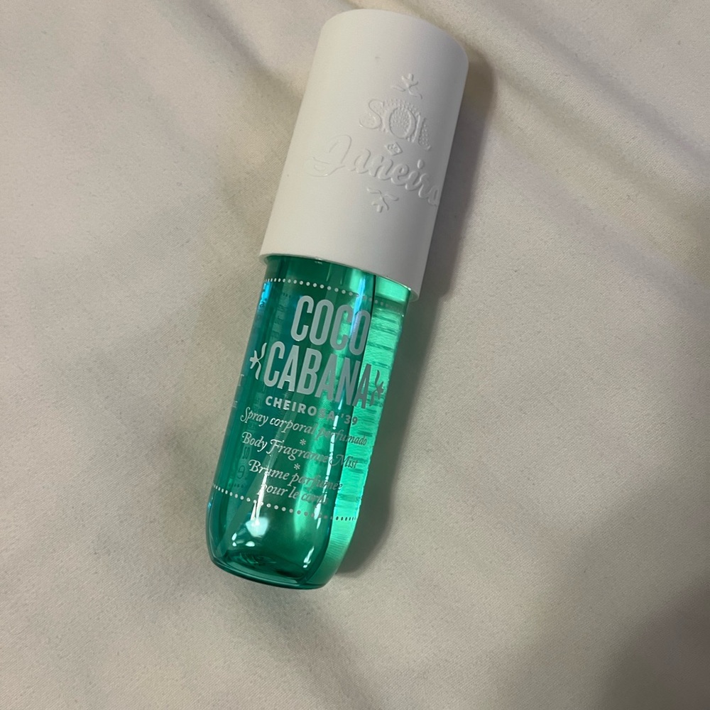 sol de janeiro coco cabana